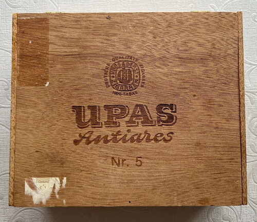 Upas antiares - antiares, 5