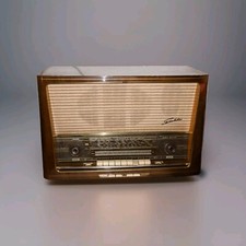 Röhrenradio Saba Freiburg 9