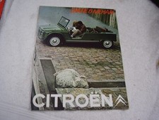 1975  CITROEN  DYANE 6  MEHARI