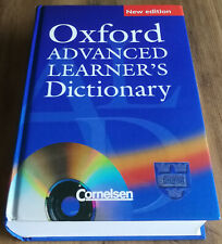 Oxford Advanced Learner's