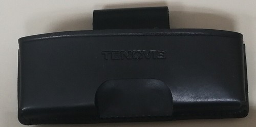 Ledertasche für tenovis - ledertasche,