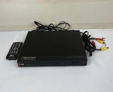 LG DP132 DVD Player with USB