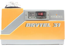 Turbomolekular Vakuumpumpe Alcatel drytel 31 Turbo Vacuum Pump System