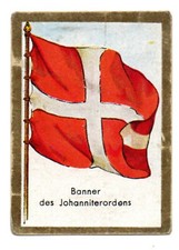 Banner des Johanniterordens