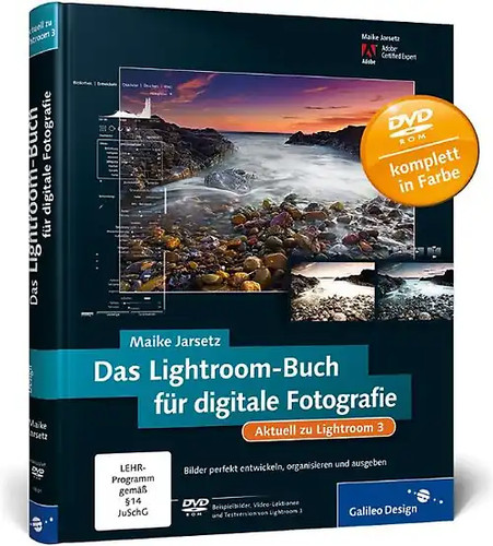 Das lightroom buch für - das, lightroom-buch