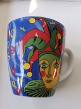 Ritzenhoff Becher Jacobs Kaffee: 7. Edition - Motiv: Hofnarr