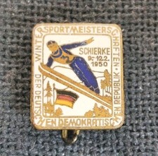 Abzeichen DDR