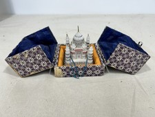 Marble Taj Mahal Replica Model