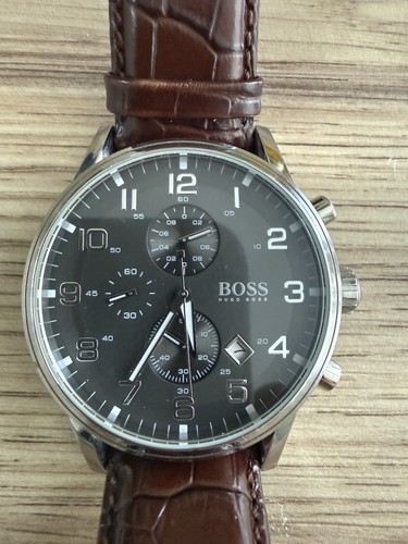 Hugo boss herrenuhr armbanduhr - herrenuhr,