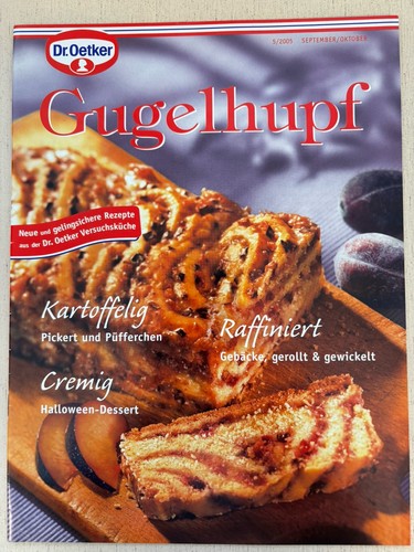 Backmagazin gugelhupf - backmagazin,