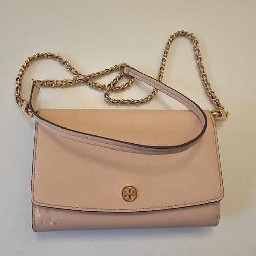 Tory burch robinson clutch - tory,