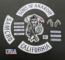 Sons of Anarchy Motorcycle