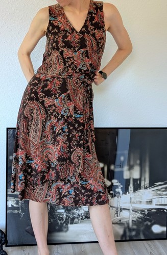 Ralph lauren midi - midi, kleid