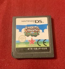 Harvest moon island of - moon,