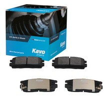 KAVO PARTS BREMSBELÄGE HINTEN