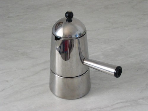 Espressokocher edelstahl - espressokocher, 6