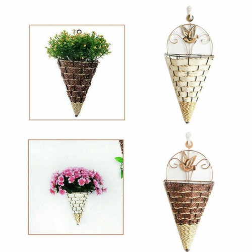 Blumentopf wand pflanz - 2x,