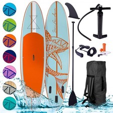 BRAST® SUP Board | Aufblasbares Stand up Paddling Set | 300/320/360cm - 2.Wahl