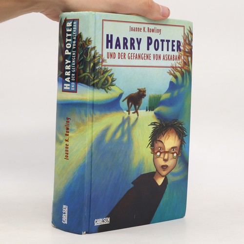 Harry potter und - der, gefangene