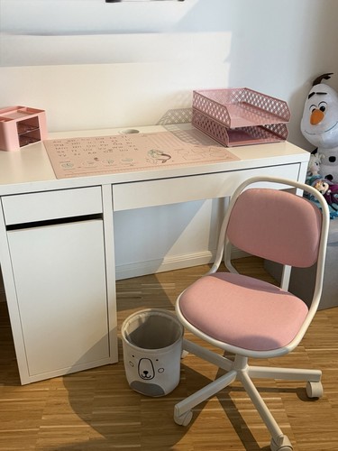 Set schulstart schreibtisch - set,