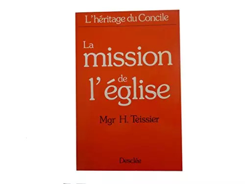 Mission eglise tessier - de,