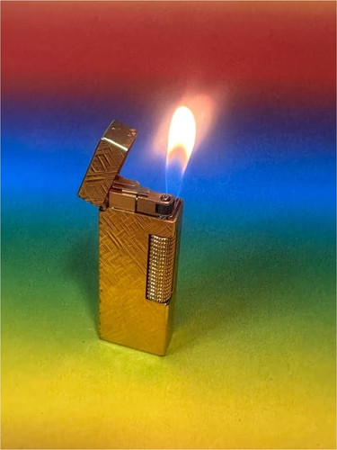 Vintage dunhill rollagas - vintage,