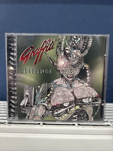 Obsession graffiti limited - obsession,