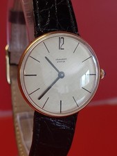 Chaumet Prestige Pl Gold Uhr