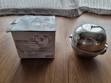 TOP Reiskocher für losen Reis aus Edelstahl! Reis Kochen! Spülmaschinenfest! OVP