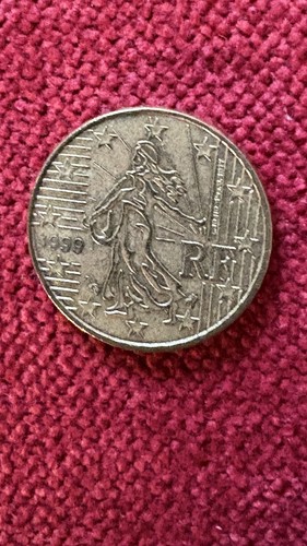 Biete euro cent münze - 10,