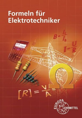 Formeln für elektrotechniker - für,