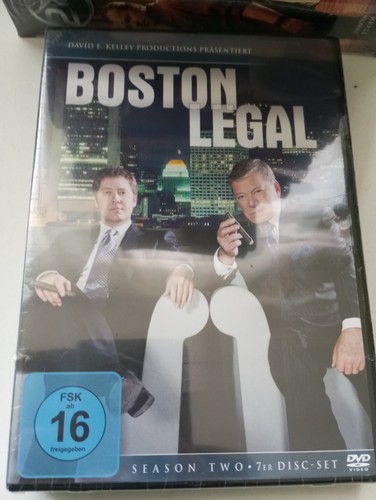 Boston legal season - legal,