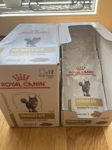 Royal canin urinary - canin, s/o