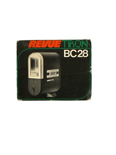 Revue tron bc28 - tron, blitzgerät