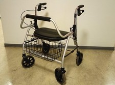 Dietz Tomtar Alu Rollator
