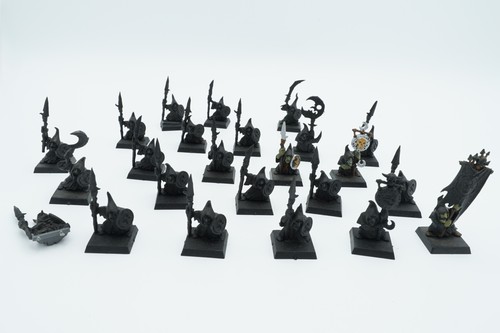 Warhammer fantasy battle skull - warhammer,
