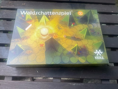 Kraul waldschattenspiel - kraul,