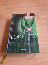 Buch, Roman, Die Löwin von