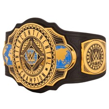 WWE Official Intercontinental