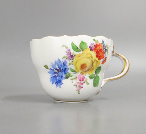 Kaffeetasse tasse meissen - kaffeetasse,