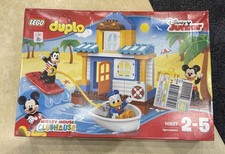 LEGO® DUPLO® 10827 Mickys Strandhaus NEU OVP_ Mickey & Friends Beach House NEW 