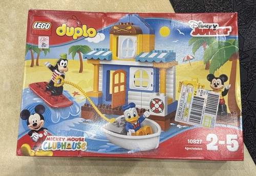 Lego duplo 10827 - duplo®, mickys