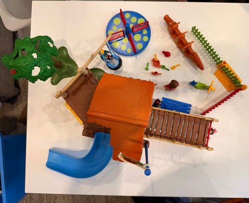 Playmobil spielplatz - playmobil,