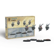 Fallout: Wasteland Warfare - Robots: Eyebots Modiphius Entertainment NEU