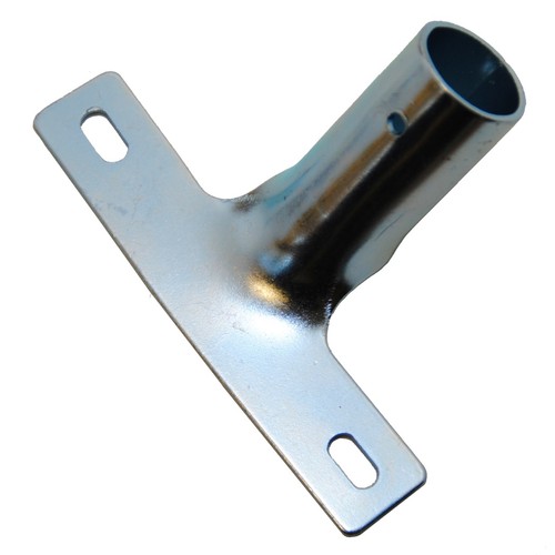 Stielhalter aus metall - aus,