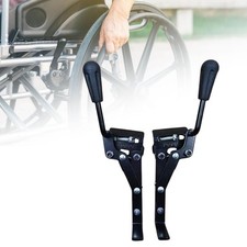 2pcs Rollstuhlbremsen Ersatz