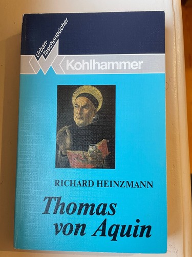 Richard heinzmann thomas - richard, von