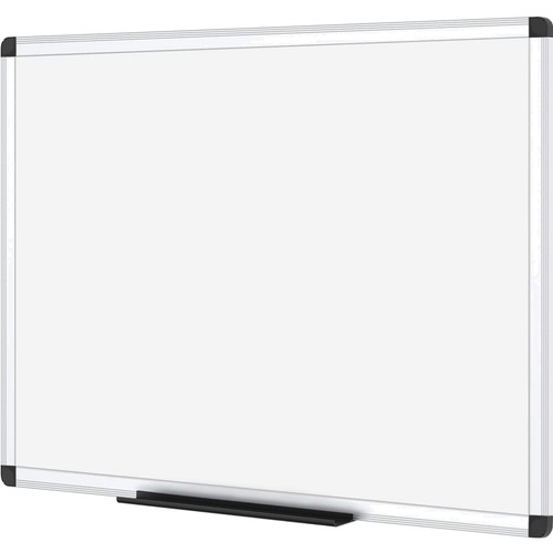 Whiteboard magnetisch 90x60cm - whiteboard,