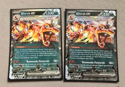 Pokémon glurak 125 - glurak,