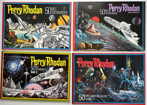 Perry rhodan 50 - perry, rhodan.